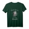 Die Ballonfahrer Institut Steampunk Luftschiff Pilot T-Shirt – Perfektes Geschenk für Steampunk- & Luftschiff-Fans