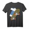 Skater Skateboard Skateboarding Do A Kickflip Surfer T-Shirt – Trendiges Street Style T-Shirt für Skateboarder & Skater Fans