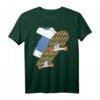 Skater Skateboard Skateboarding Do A Kickflip Surfer T-Shirt – Trendiges Street Style T-Shirt für Skateboarder & Skater Fans