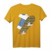 Skater Skateboard Skateboarding Do A Kickflip Surfer T-Shirt – Trendiges Street Style T-Shirt für Skateboarder & Skater Fans