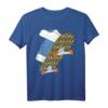 Skater Skateboard Skateboarding Do A Kickflip Surfer T-Shirt – Trendiges Street Style T-Shirt für Skateboarder & Skater Fans