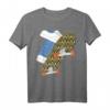 Skater Skateboard Skateboarding Do A Kickflip Surfer T-Shirt – Trendiges Street Style T-Shirt für Skateboarder & Skater Fans