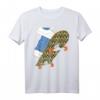 Skater Skateboard Skateboarding Do A Kickflip Surfer T-Shirt – Trendiges Street Style T-Shirt für Skateboarder & Skater Fans