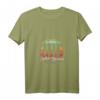 Damen Retro Surfbretter T-Shirt - Vintage Surf Design mit V-Ausschnitt für Surfer Girls & Boys, perfektes Geschenk für Sommer- und Surftrips