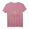 Damen Retro Surfbretter T-Shirt - Vintage Surf Design mit V-Ausschnitt für Surfer Girls & Boys, perfektes Geschenk für Sommer- und Surftrips
