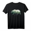 Preserve & Protect Umweltschutz Klimaschutz Rettung Erde Bär T-Shirt - Für Naturschützer, Tierfreunde & Klimademonstranten