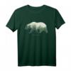 Preserve & Protect Umweltschutz Klimaschutz Rettung Erde Bär T-Shirt - Für Naturschützer, Tierfreunde & Klimademonstranten