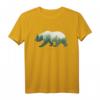 Preserve & Protect Umweltschutz Klimaschutz Rettung Erde Bär T-Shirt - Für Naturschützer, Tierfreunde & Klimademonstranten