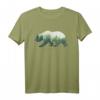 Preserve & Protect Umweltschutz Klimaschutz Rettung Erde Bär T-Shirt - Für Naturschützer, Tierfreunde & Klimademonstranten