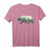 Preserve & Protect Umweltschutz Klimaschutz Rettung Erde Bär T-Shirt - Für Naturschützer, Tierfreunde & Klimademonstranten