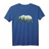 Preserve & Protect Umweltschutz Klimaschutz Rettung Erde Bär T-Shirt - Für Naturschützer, Tierfreunde & Klimademonstranten