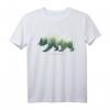 Preserve & Protect Umweltschutz Klimaschutz Rettung Erde Bär T-Shirt - Für Naturschützer, Tierfreunde & Klimademonstranten