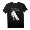 Let me do it for you - Barsoi-Hund Meme T-Shirt für Hundeliebhaber & Humor Fans