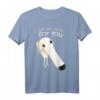 Let me do it for you - Barsoi-Hund Meme T-Shirt für Hundeliebhaber & Humor Fans