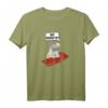 Got Crickets Bartagame Lustiges Eidechse T-Shirt – Perfekt für Reptilienzüchter, Herpetologen & Tierliebhaber als Geschenk