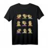Bartagame Yoga T-Shirt mit lustigem Drachen-Design – Perfektes Geschenk für Yoga-Liebhaber, Geburtstag & Weihnachten