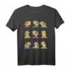Bartagame Yoga T-Shirt mit lustigem Drachen-Design – Perfektes Geschenk für Yoga-Liebhaber, Geburtstag & Weihnachten