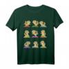 Bartagame Yoga T-Shirt mit lustigem Drachen-Design – Perfektes Geschenk für Yoga-Liebhaber, Geburtstag & Weihnachten