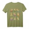 Bartagame Yoga T-Shirt mit lustigem Drachen-Design – Perfektes Geschenk für Yoga-Liebhaber, Geburtstag & Weihnachten