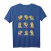 Bartagame Yoga T-Shirt mit lustigem Drachen-Design – Perfektes Geschenk für Yoga-Liebhaber, Geburtstag & Weihnachten