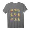 Bartagame Yoga T-Shirt mit lustigem Drachen-Design – Perfektes Geschenk für Yoga-Liebhaber, Geburtstag & Weihnachten