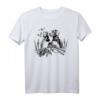 Deutsch Drahthaar Jagdhund Hundekopf T-Shirt - Retro Vintage Geschenk für Jäger, Hundeliebhaber und Rassehund-Fans zu Weihnachten & Geburtstag