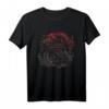 Drachen Print Tribal Tattoo T-Shirt – Retro Vintage Design, Perfektes Geschenk für Models, Hipster & Tattoowierer