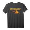 Hast du Grillen? Bärtiger Drache T-Shirt – Lustiges Entomologie und Zoologie Geschenk für Tier- und Naturliebhaber