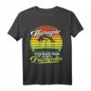 Ich brauch keine Therapie | Jumping Trampolin T-Shirt – Lustiges Fitness Outfit für Damen & Mädchen, perfekt als Geschenk für Trampolinspringerinnen
