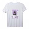 Jumping Trampolin Trendsport Damen T-Shirt – Fitness & Hüpfen Style für Jumping Training & Trendport