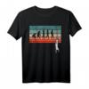 Bungee Jumping Extremsport Jumper Geschenk T-Shirt – Andenken an den ersten Sprung für Adrenalinjunkies & Extremsportler