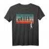Bungee Jumping Extremsport Jumper Geschenk T-Shirt – Andenken an den ersten Sprung für Adrenalinjunkies & Extremsportler