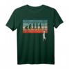 Bungee Jumping Extremsport Jumper Geschenk T-Shirt – Andenken an den ersten Sprung für Adrenalinjunkies & Extremsportler