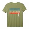 Bungee Jumping Extremsport Jumper Geschenk T-Shirt – Andenken an den ersten Sprung für Adrenalinjunkies & Extremsportler