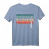 Bungee Jumping Extremsport Jumper Geschenk T-Shirt – Andenken an den ersten Sprung für Adrenalinjunkies & Extremsportler