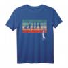 Bungee Jumping Extremsport Jumper Geschenk T-Shirt – Andenken an den ersten Sprung für Adrenalinjunkies & Extremsportler