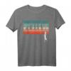 Bungee Jumping Extremsport Jumper Geschenk T-Shirt – Andenken an den ersten Sprung für Adrenalinjunkies & Extremsportler