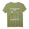 Pflanze basiertes T-Shirt - Veganes Geschenk für Veganer, Vegetarier & Animal Rights Aktivisten zu Muttertag, Vatertag, Geburtstag & Weihnachten