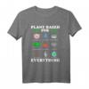 Pflanze basiertes T-Shirt - Veganes Geschenk für Veganer, Vegetarier & Animal Rights Aktivisten zu Muttertag, Vatertag, Geburtstag & Weihnachten