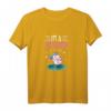 I'm A Jumpicorn Trampolin Springen T-Shirt – Lustiges Einhorn Motiv für Trampolinspringer & Trampolin Fitness Fans