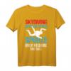 Fallschirmspringen T-Shirt - Because Other Sports Only Require One Ball - Lustiges Outfit für Extremsportler & Gleitschirmflieger