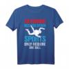 Fallschirmspringen T-Shirt - Because Other Sports Only Require One Ball - Lustiges Outfit für Extremsportler & Gleitschirmflieger