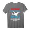 Fallschirmspringen T-Shirt - Because Other Sports Only Require One Ball - Lustiges Outfit für Extremsportler & Gleitschirmflieger