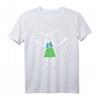 Lustiges Seilspringen Strichmännchen Mädchen Kinder Geschenk T-Shirt – Perfekt für Geburtstag, Schule und Sportaktivitäten