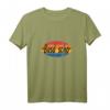 Basd scho T-Shirt – Lustiges bayrisches Spruch-Shirt als Geschenk für Geburtstag, Vatertag, Muttertag, Weihnachten, JGA & mehr