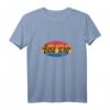 Basd scho T-Shirt – Lustiges bayrisches Spruch-Shirt als Geschenk für Geburtstag, Vatertag, Muttertag, Weihnachten, JGA & mehr