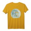 Full Moon Skydiving Base Jumping Fallschirm T-Shirt – Lustiges Extremsport-Design für Skydiver & Freifall-Liebhaber