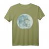 Full Moon Skydiving Base Jumping Fallschirm T-Shirt – Lustiges Extremsport-Design für Skydiver & Freifall-Liebhaber