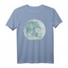 Full Moon Skydiving Base Jumping Fallschirm T-Shirt – Lustiges Extremsport-Design für Skydiver & Freifall-Liebhaber
