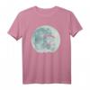Full Moon Skydiving Base Jumping Fallschirm T-Shirt – Lustiges Extremsport-Design für Skydiver & Freifall-Liebhaber